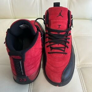 2020 Air Jordan 12 Retro 'Reverse Flu Game' Size 8